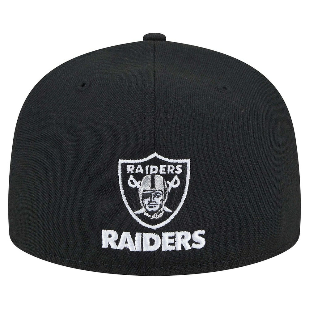 NFL Las Vegas Raiders Ransom 59FIFTY Fitted Hat
