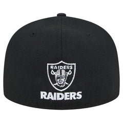 NFL Las Vegas Raiders Ransom 59FIFTY Fitted Hat