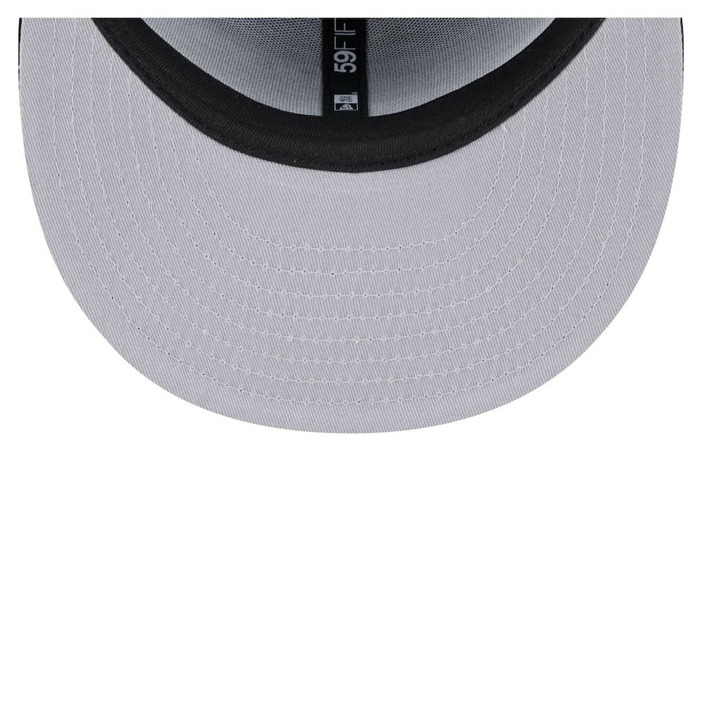 NFL Las Vegas Raiders Ransom 59FIFTY Fitted Hat