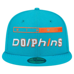 NFL Miami Dolphins Ransom 59FIFTY Fitted Hat