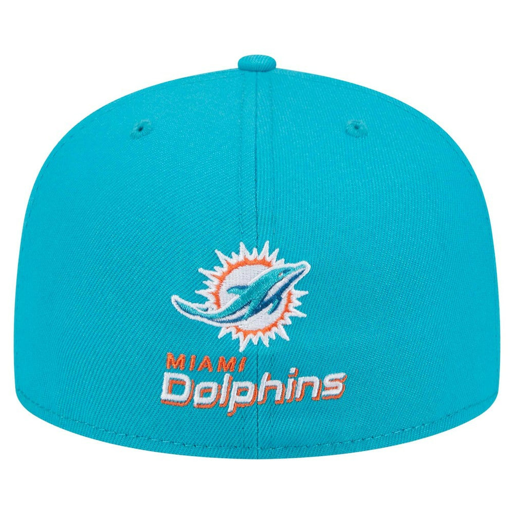 NFL Miami Dolphins Ransom 59FIFTY Fitted Hat