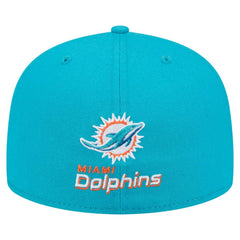 NFL Miami Dolphins Ransom 59FIFTY Fitted Hat
