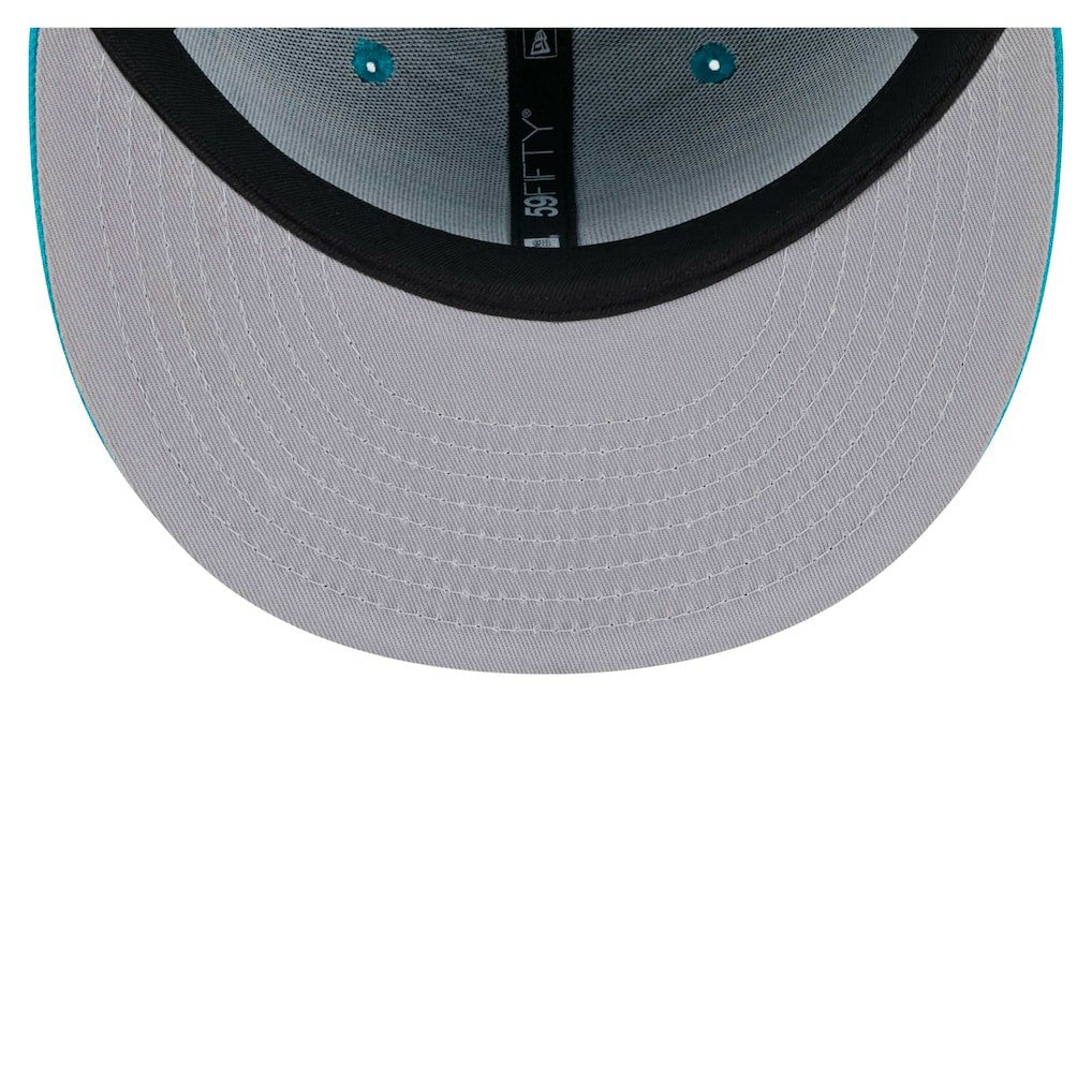 NFL Miami Dolphins Ransom 59FIFTY Fitted Hat