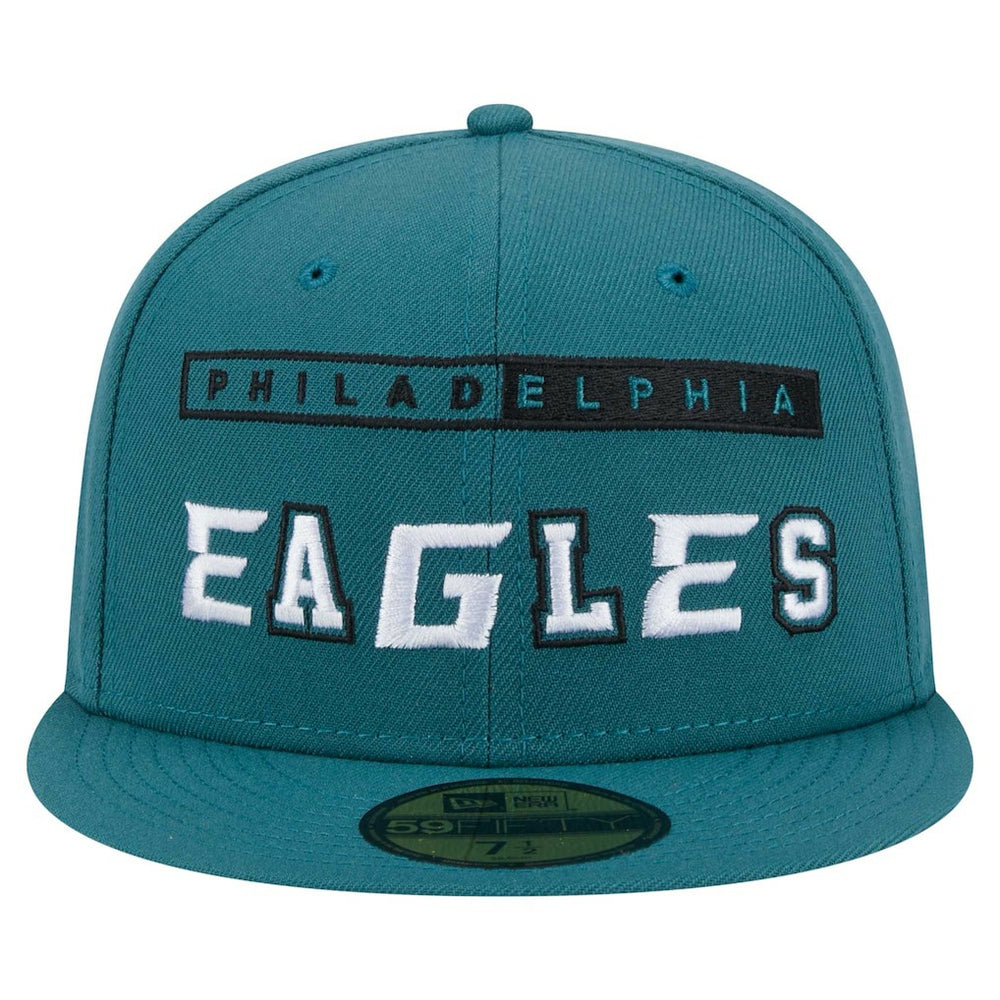 NFL Philadelphia Eagles Ransom 59FIFTY Fitted Hat