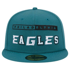 NFL Philadelphia Eagles Ransom 59FIFTY Fitted Hat
