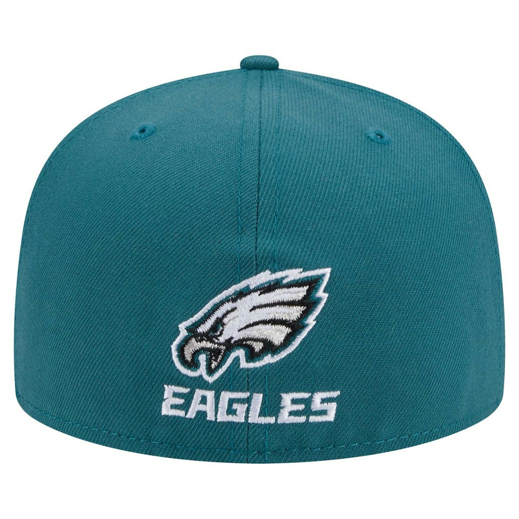 NFL Philadelphia Eagles Ransom 59FIFTY Fitted Hat