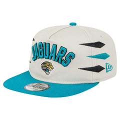 NFL Jacksonville Jaguars Athletic Golfer Snapback Hat