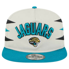 NFL Jacksonville Jaguars Athletic Golfer Snapback Hat