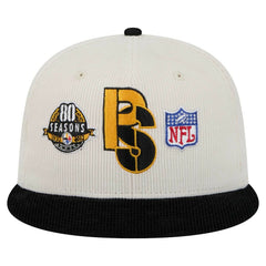 NFL Pittsburgh Steelers Corduroy 59FIFTY Fitted Hat