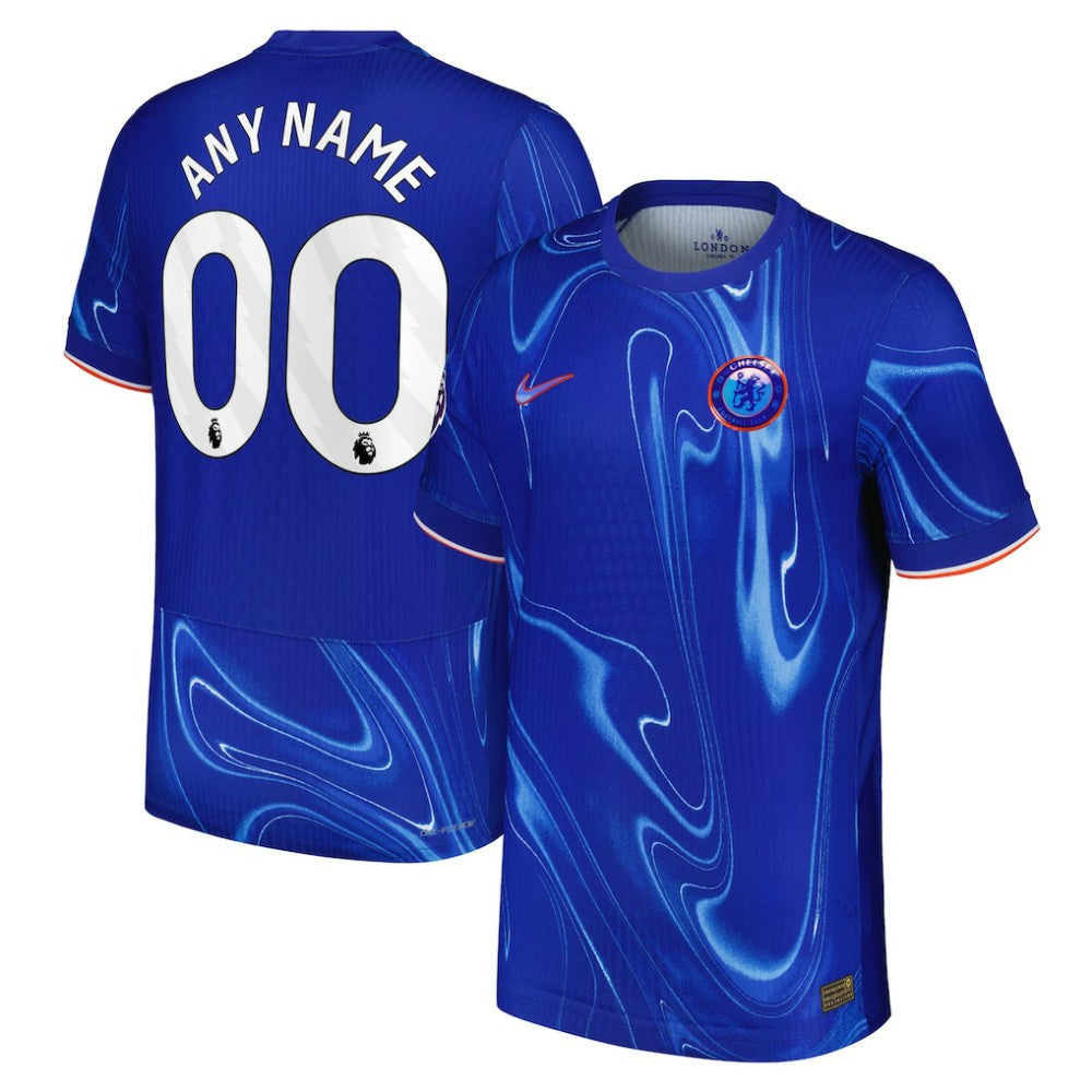 Chelsea 2024/25 Home Custom Jersey / Soccer For sale