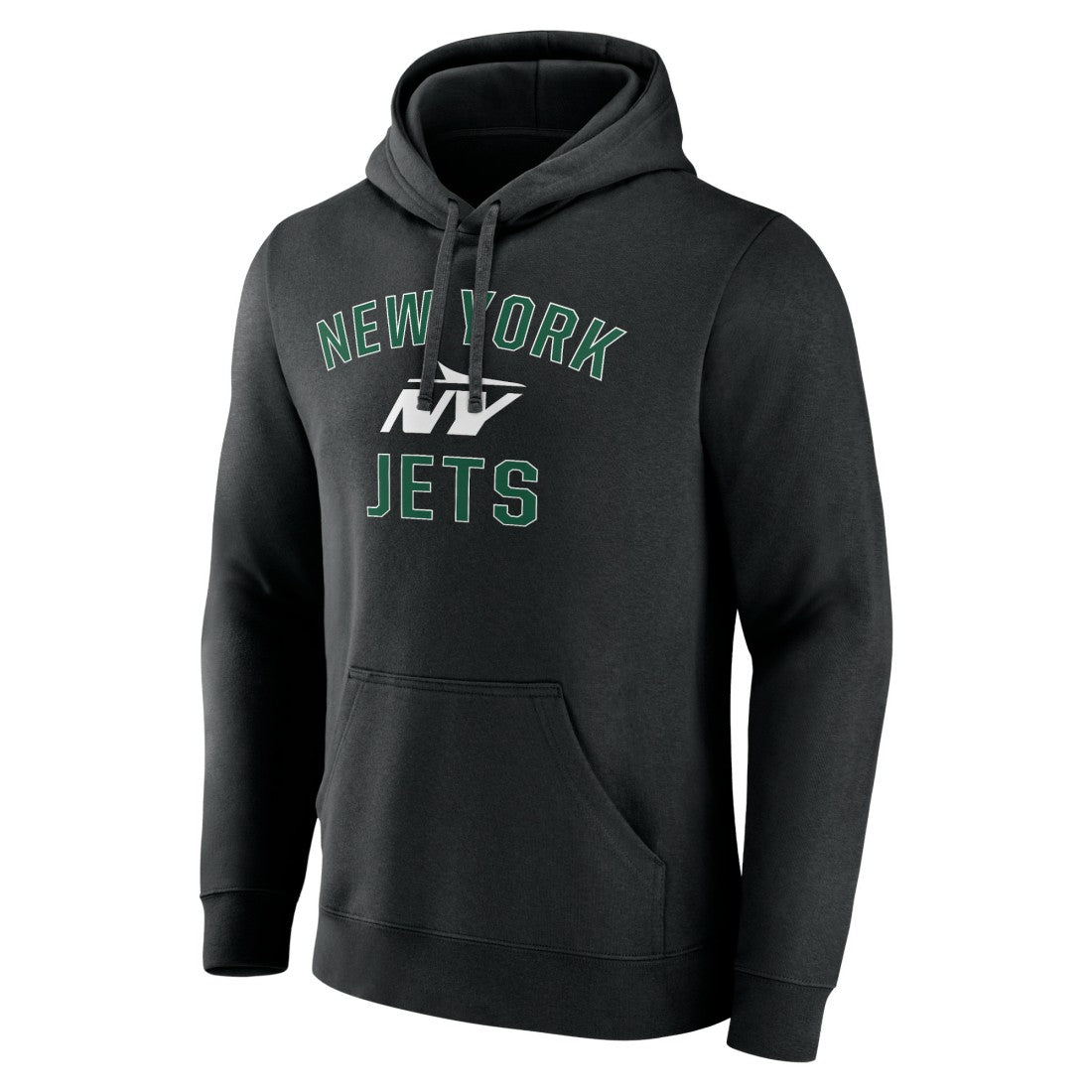 NFL New York Jets Victory Arch Pullover Hoodie