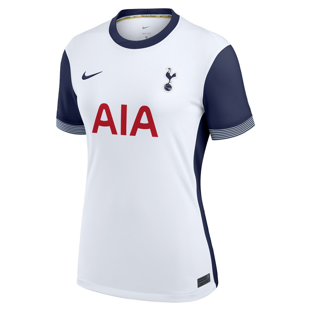 Tottenham Hotspur Women's 2024/25 Home Replica Custom Jersey / Soccer On sale