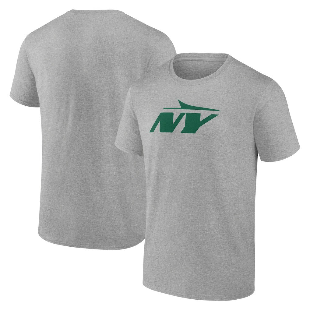 NFL New York Jets Secondary Logo Lightweight T-Shirt