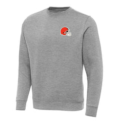 NFL Cleveland Browns Antigua Victory Pullover Sweatshirt