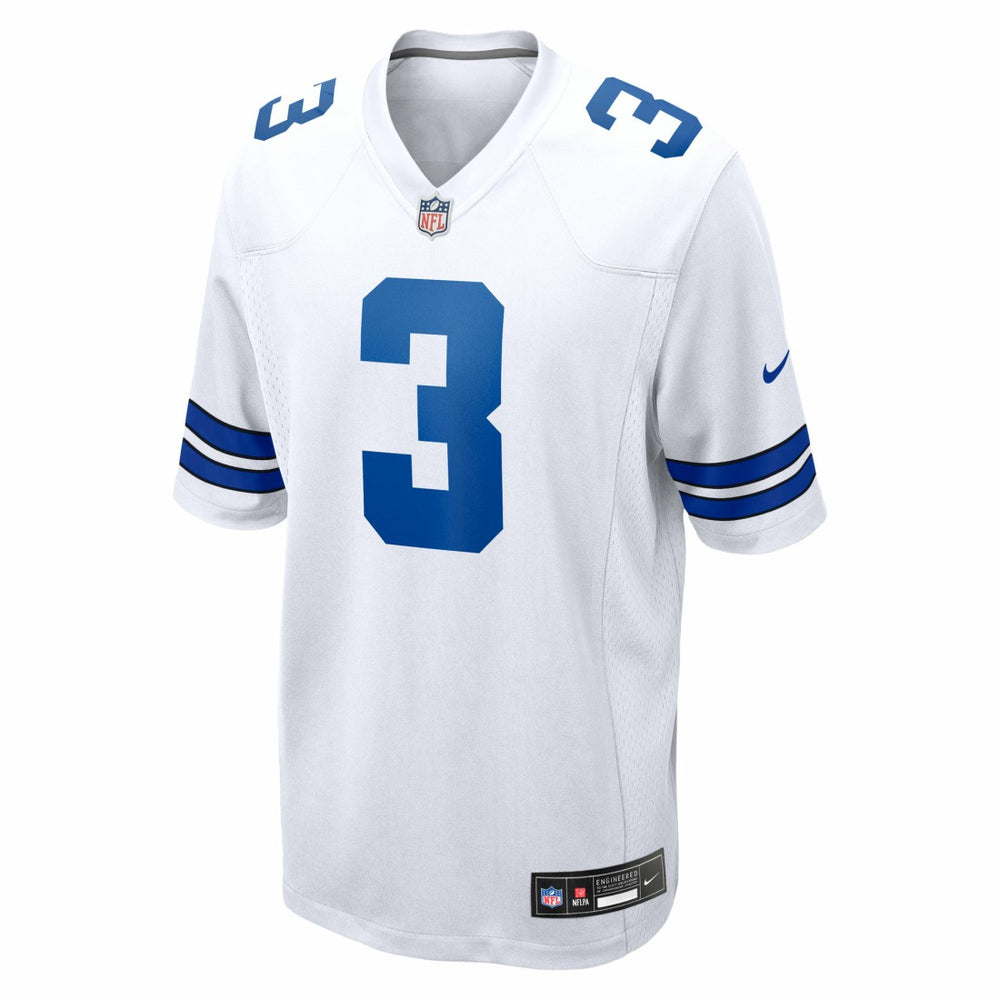 NFL Dallas Cowboys George Pickens  Game Jersey