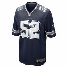 NFL Dallas Cowboys Tyler Booker  2025 NFL Draft First Round Pick Game Jersey