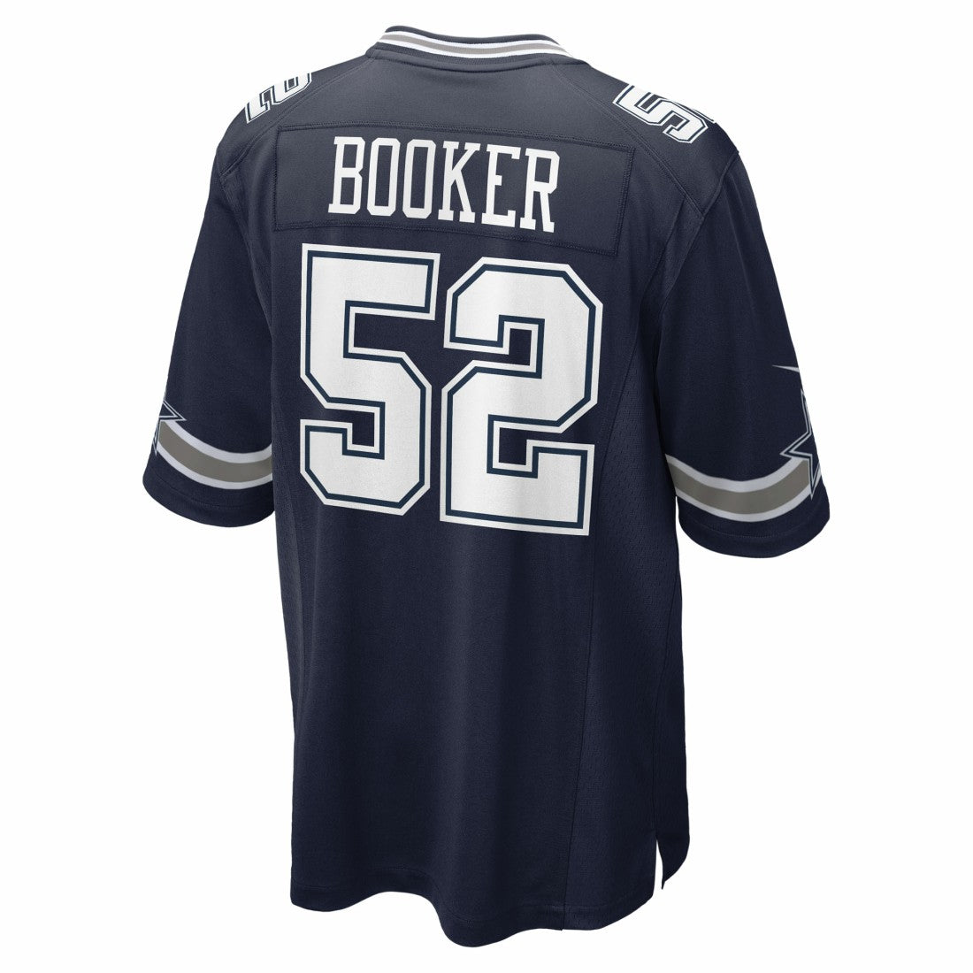 NFL Dallas Cowboys Tyler Booker  2025 NFL Draft First Round Pick Game Jersey
