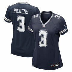NFL Dallas Cowboys George Pickens  Women's Game Jersey