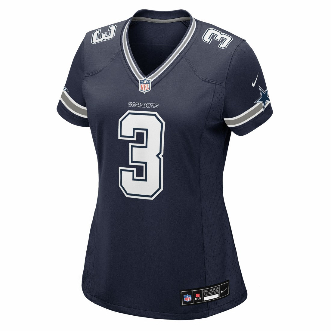 NFL Dallas Cowboys George Pickens  Women's Game Jersey