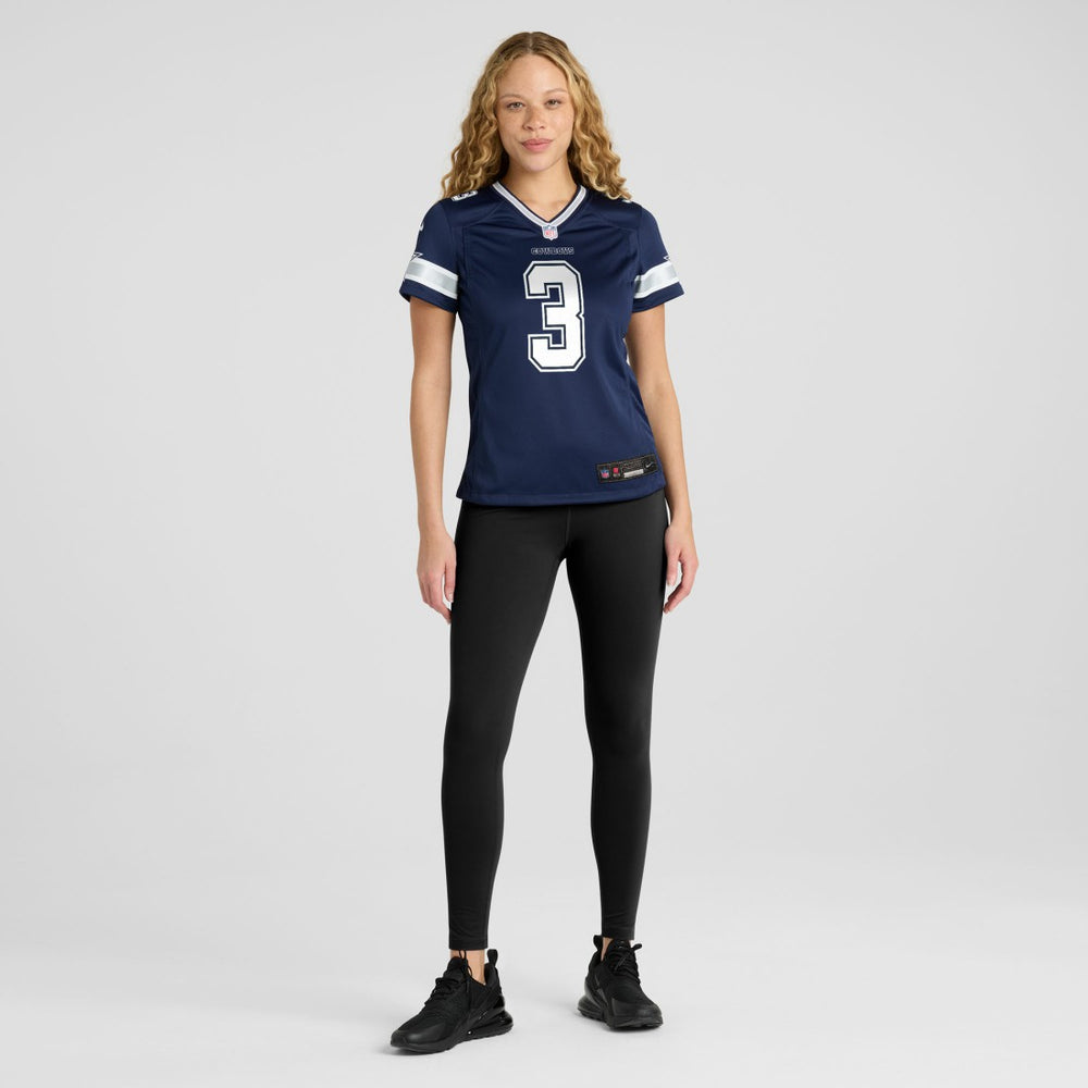NFL Dallas Cowboys George Pickens  Women's Game Jersey