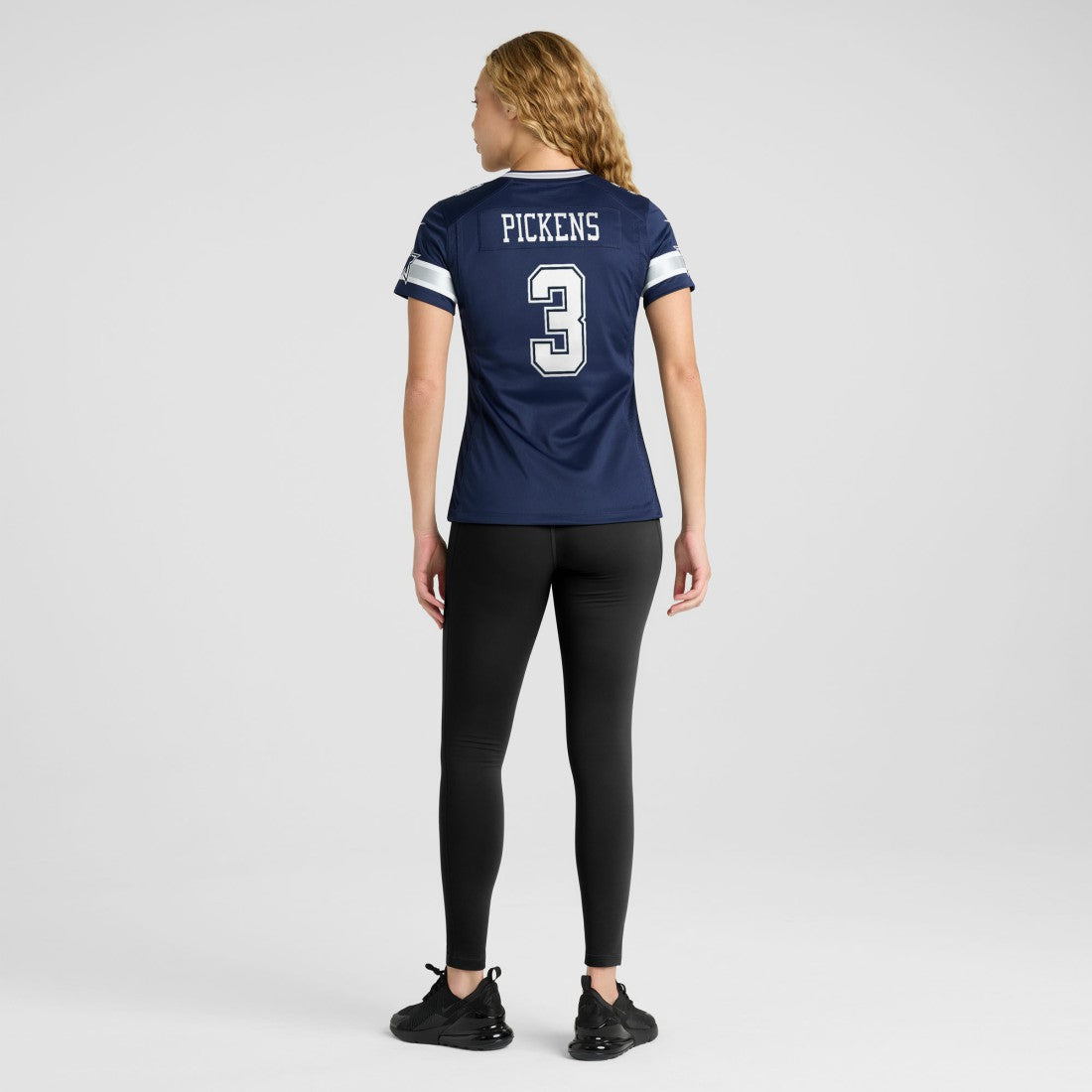 NFL Dallas Cowboys George Pickens  Women's Game Jersey
