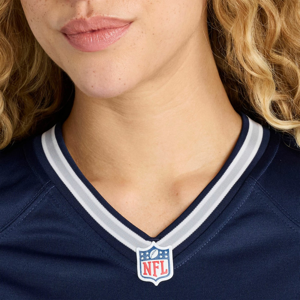 NFL Dallas Cowboys George Pickens  Women's Game Jersey