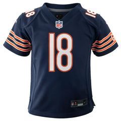 NFL Chicago Bears Caleb Williams  Youth Game Jersey
