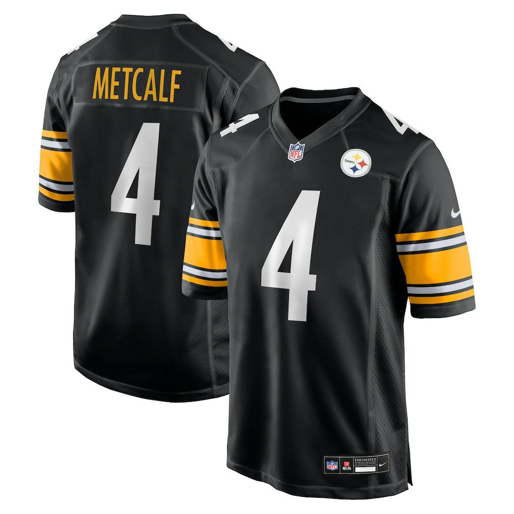 NFL Pittsburgh Steelers DK Metcalf  Youth Game Jersey