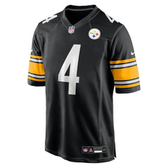 NFL Pittsburgh Steelers DK Metcalf  Youth Game Jersey