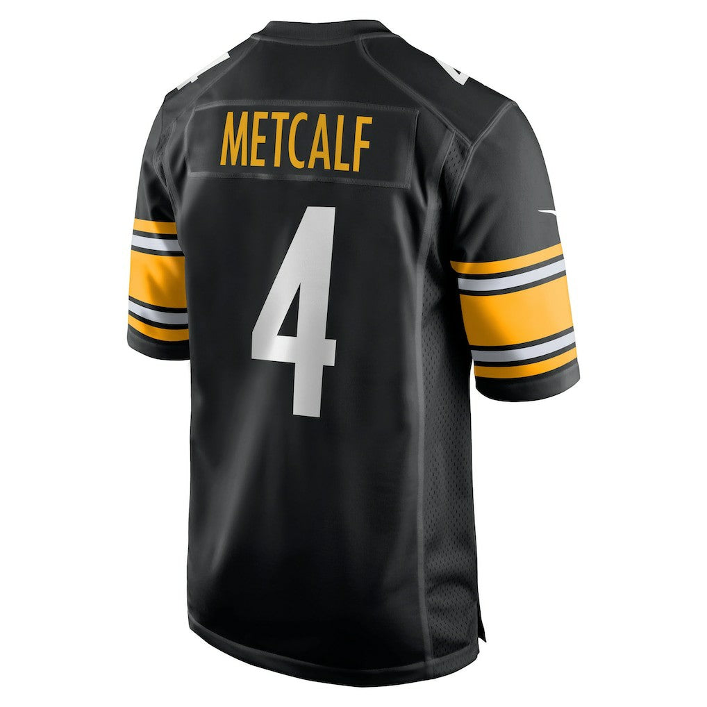 NFL Pittsburgh Steelers DK Metcalf  Youth Game Jersey