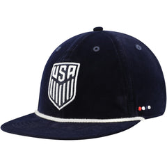 USMNT Unisex Snow Beach Corduroy Adjustable Hat / Soccer On sale