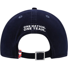USMNT Unisex Snow Beach Corduroy Adjustable Hat / Soccer On sale