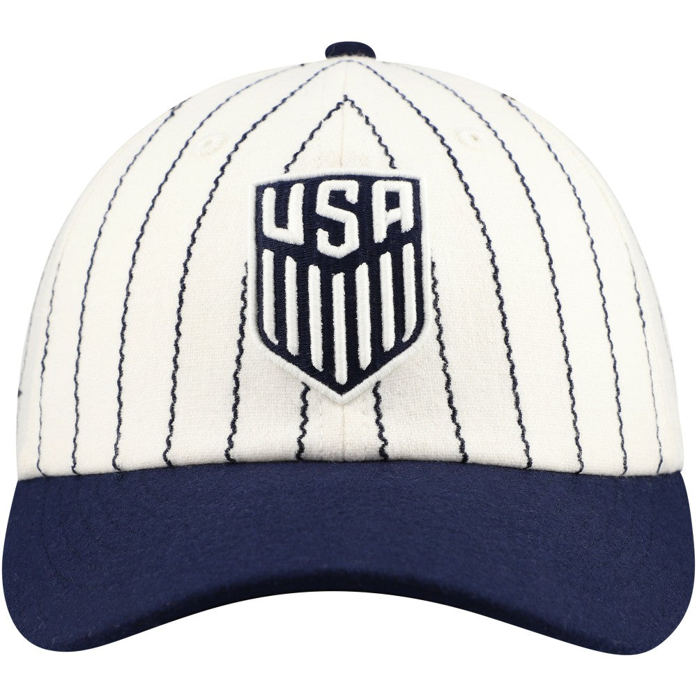 USMNT Fan Ink Unisex Yankee Adjustable Hat / Soccer New