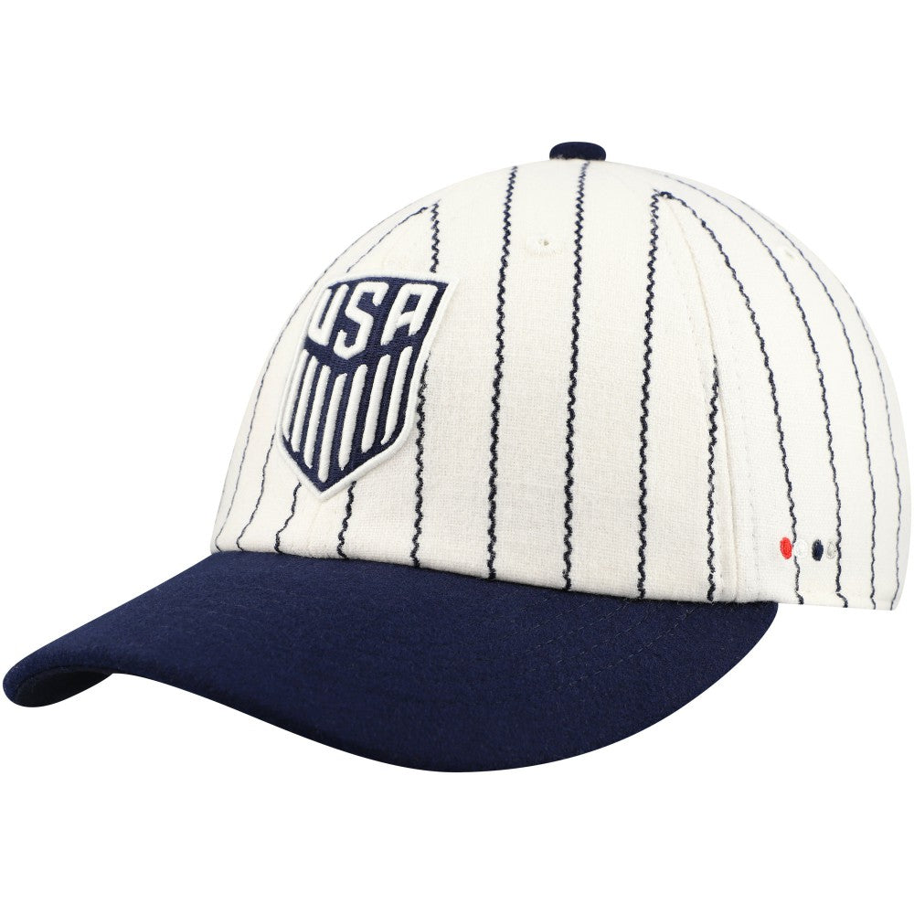 USMNT Fan Ink Unisex Yankee Adjustable Hat / Soccer New
