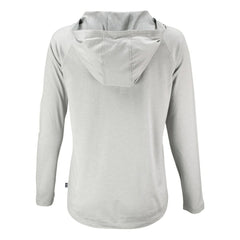 NFL Indianapolis Colts Cutter & Buck Women's Coastline Epic Comfort Eco Recycled Raglan Pullover Hoodie