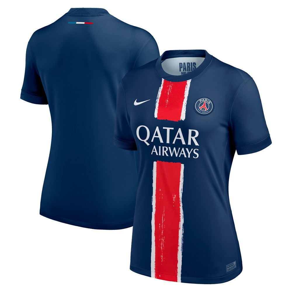 Paris Saint-Germain Women's 2024/25 Home Replica Jersey / Soccer Online