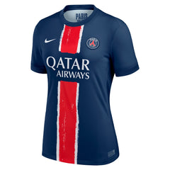 Paris Saint-Germain Women's 2024/25 Home Replica Jersey / Soccer Online
