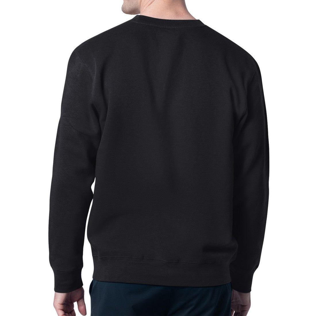 NFL Detroit Lions Starter Color Scratch Team Graphic Fleece Pullover Sweatshirt