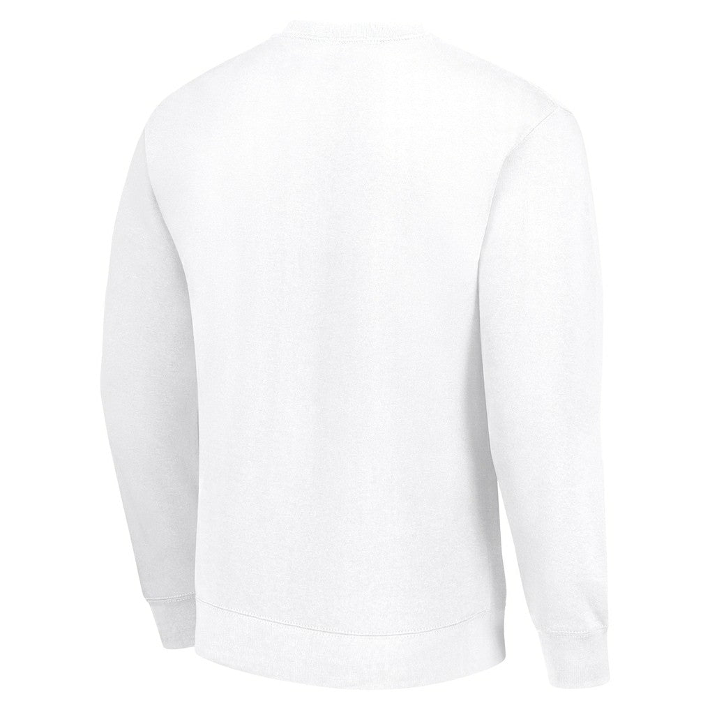 NFL San Francisco 49ers Starter Color Scratch Team Graphic Fleece Pullover Sweatshirt