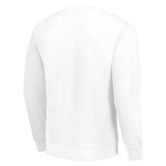 NFL Washington Commanders Starter Color Scratch Team Graphic Fleece Pullover Sweatshirt