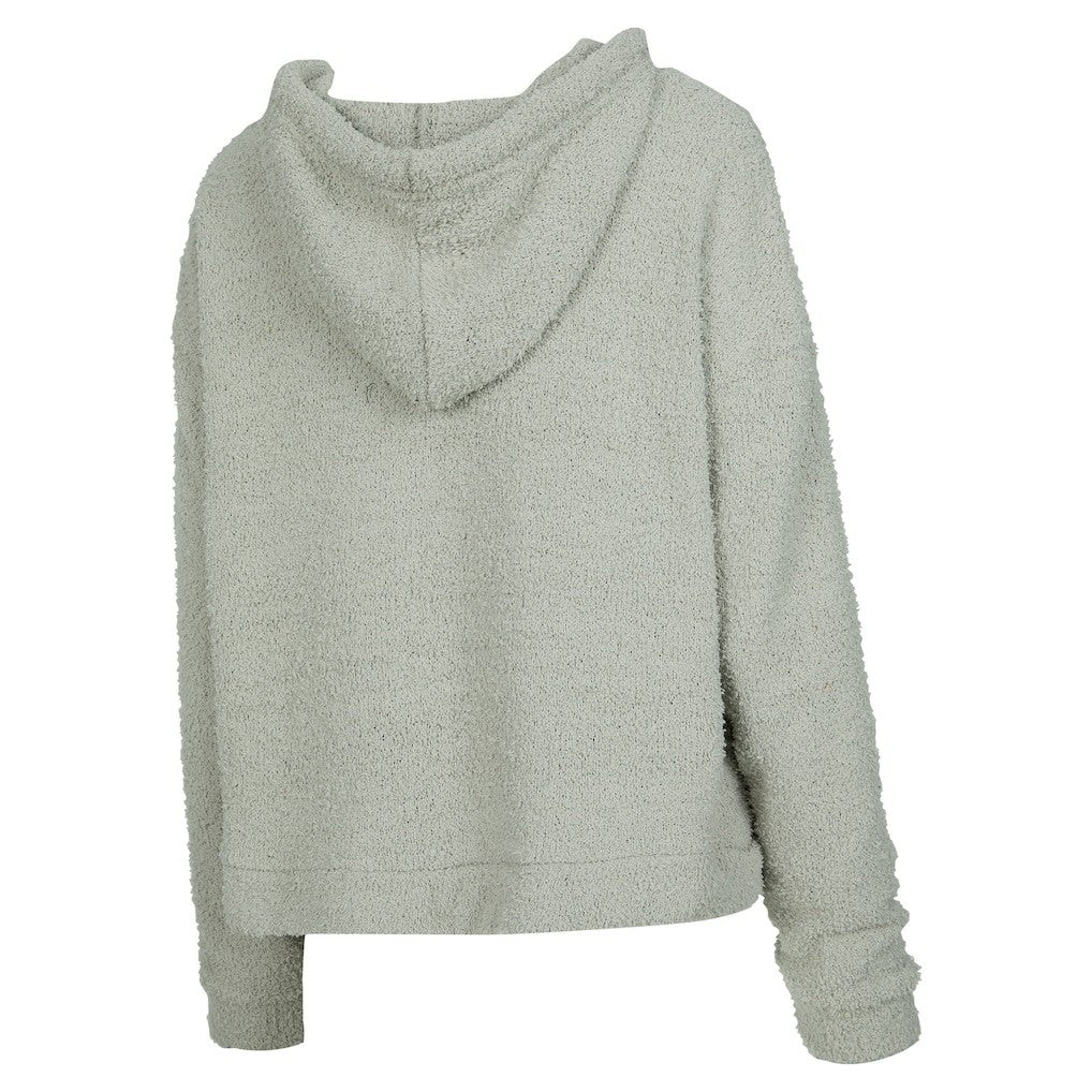 Golden State Warriors Concepts Sport Women's Ventura Comfy Pullover Hoodie sale - Gray discount