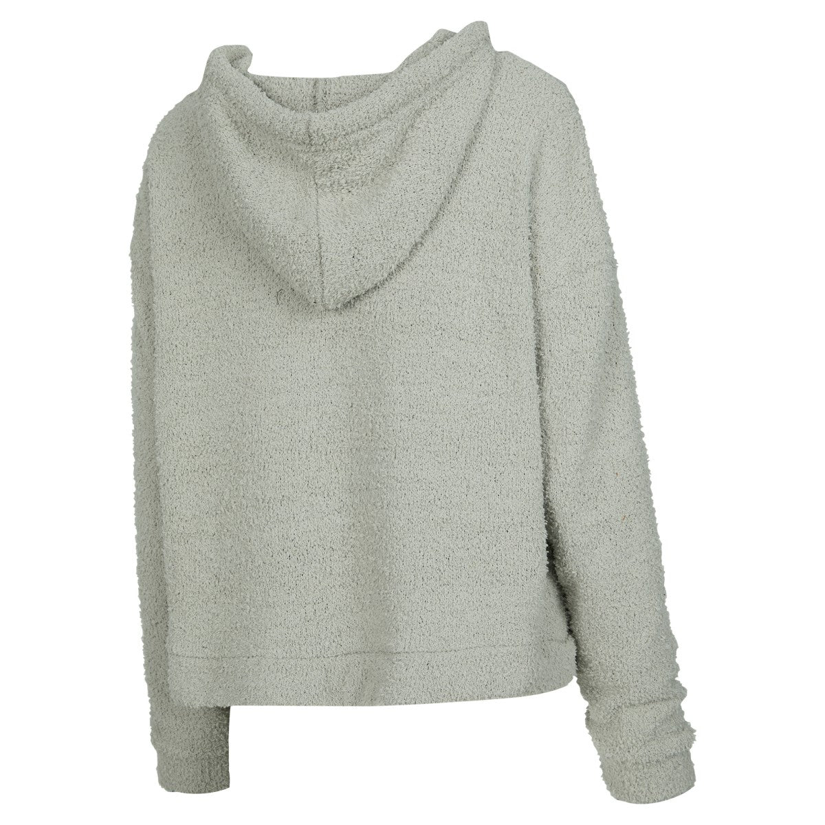 Milwaukee Bucks Concepts Sport Women's Ventura Comfy Pullover Hoodie - Gray discount