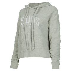 Phoenix Suns Concepts Sport Women's Ventura Comfy Pullover Hoodie sale - Gray discount