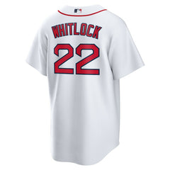 Garrett Whitlock Boston Red Sox Home Replica Jersey - White | Nike