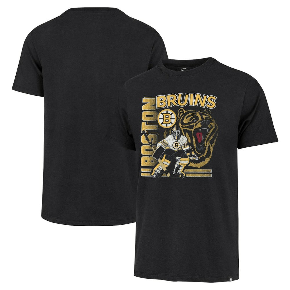 Boston Bruins '47 Regional Localized Franklin T-Shirt