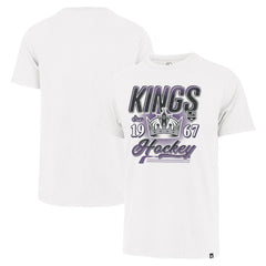 Los Angeles Kings '47 Regional Localized Franklin T-Shirt