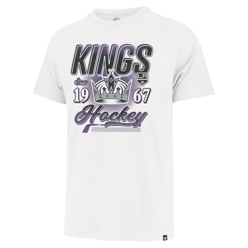 Los Angeles Kings '47 Regional Localized Franklin T-Shirt