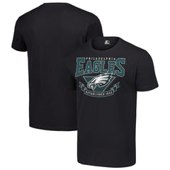 NFL Philadelphia Eagles Starter 80s Inspired Team Logo T-Shirt