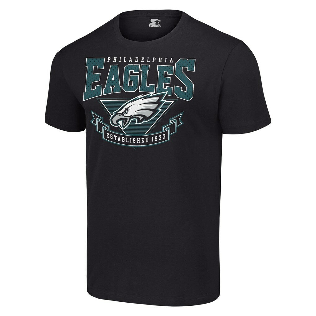 NFL Philadelphia Eagles Starter 80s Inspired Team Logo T-Shirt
