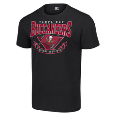 NFL Tampa Bay Buccaneers Starter 80s Inspired Team Logo T-Shirt